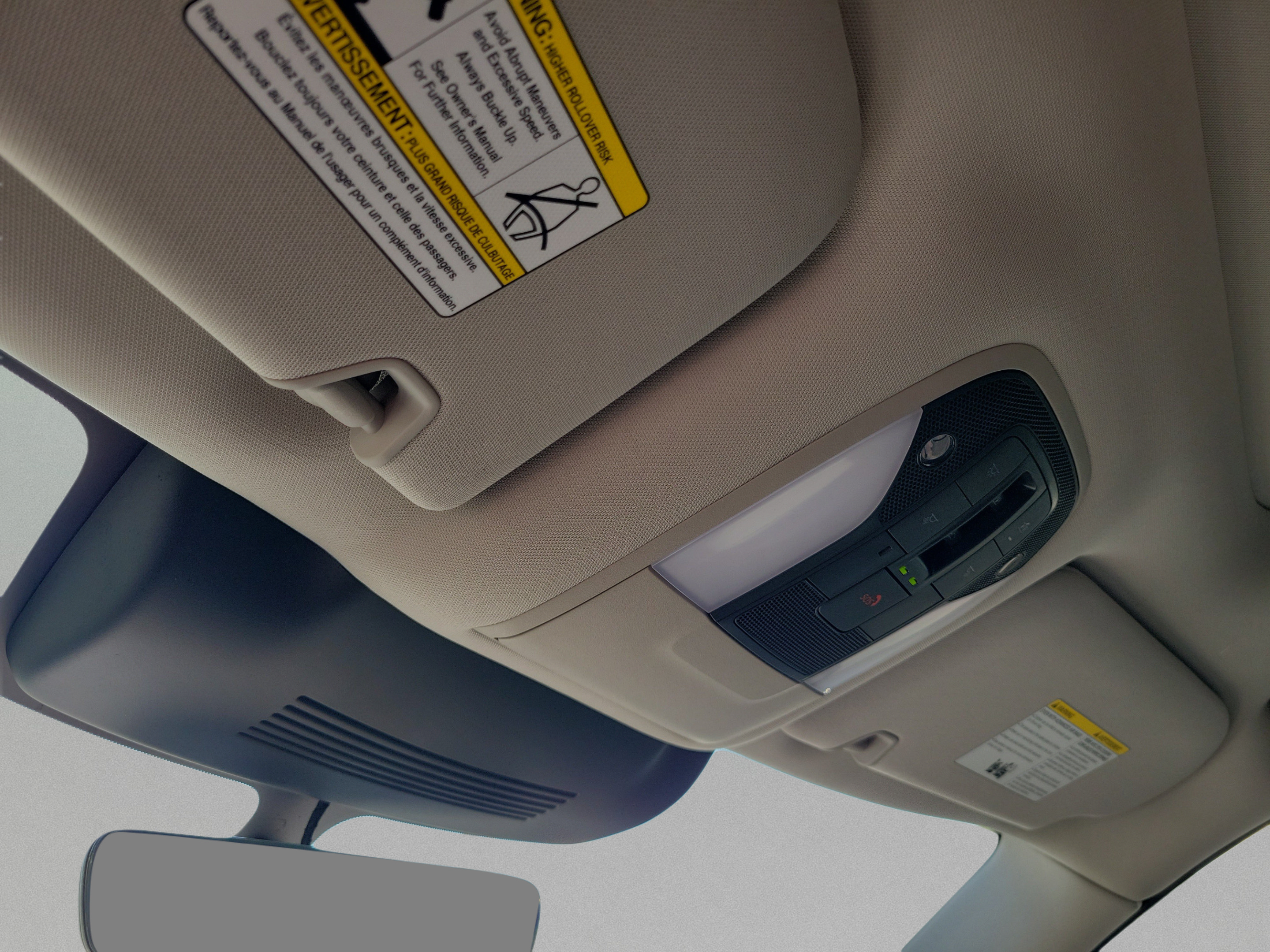 New 2027 INFINITI QX60 Luxe w/ Cargo Package FWD image 21