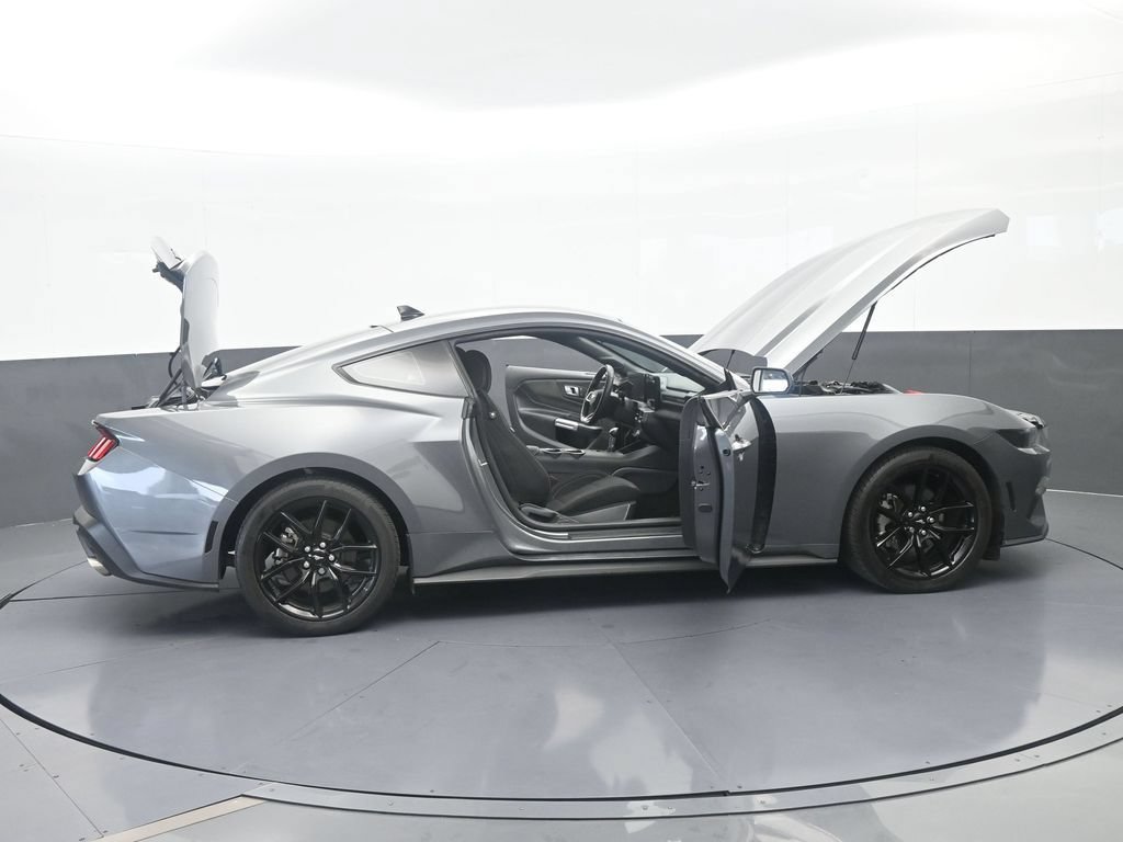 Used 2025 Ford Mustang Coupe w/ Mustang Nite Pony Package RWD image 60