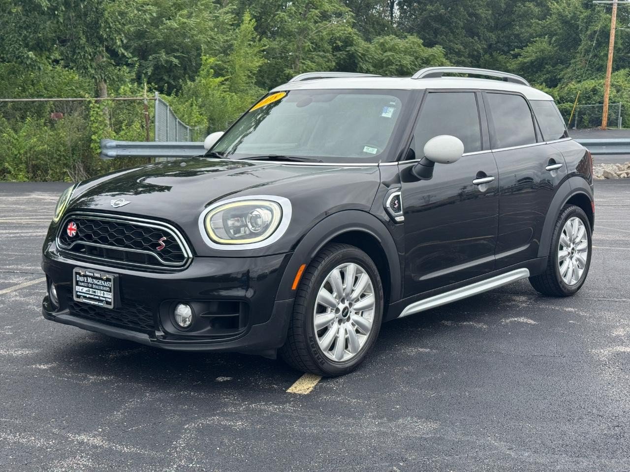Used 2018 MINI Cooper Countryman S FWD image 9