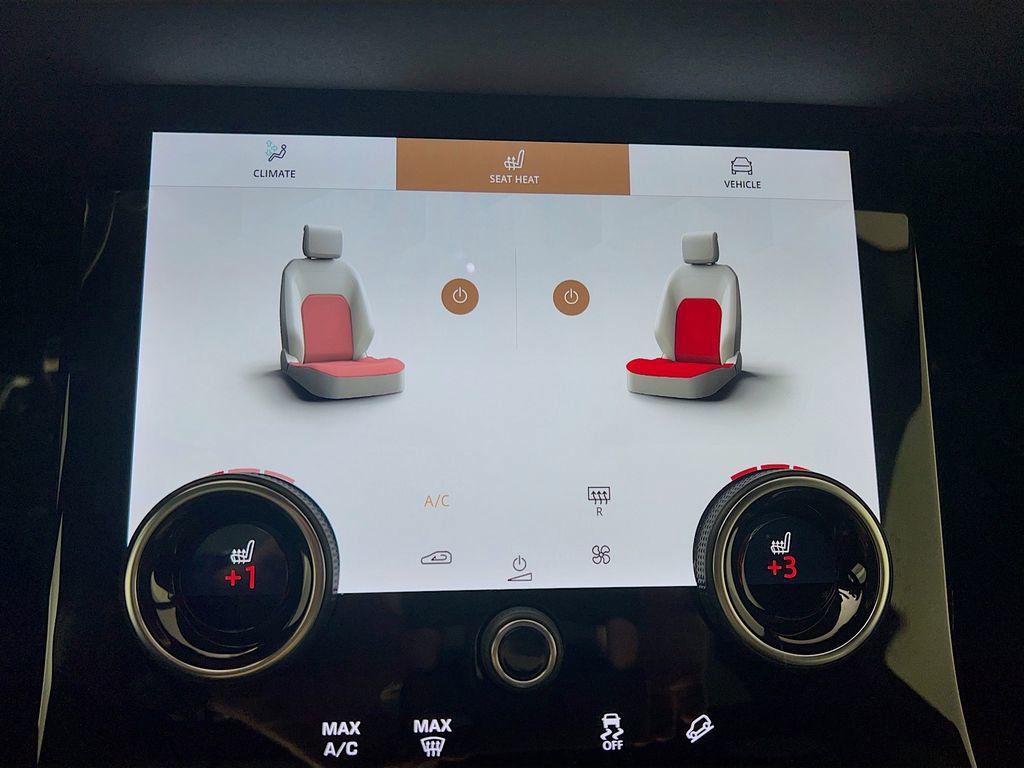 Used 2022 Land Rover Range Rover Evoque R-Dynamic SE image 21