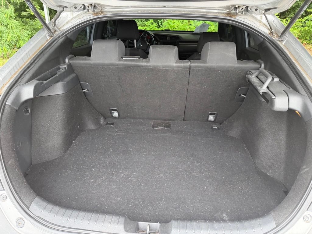 Used 2018 Honda Civic Sport image 7