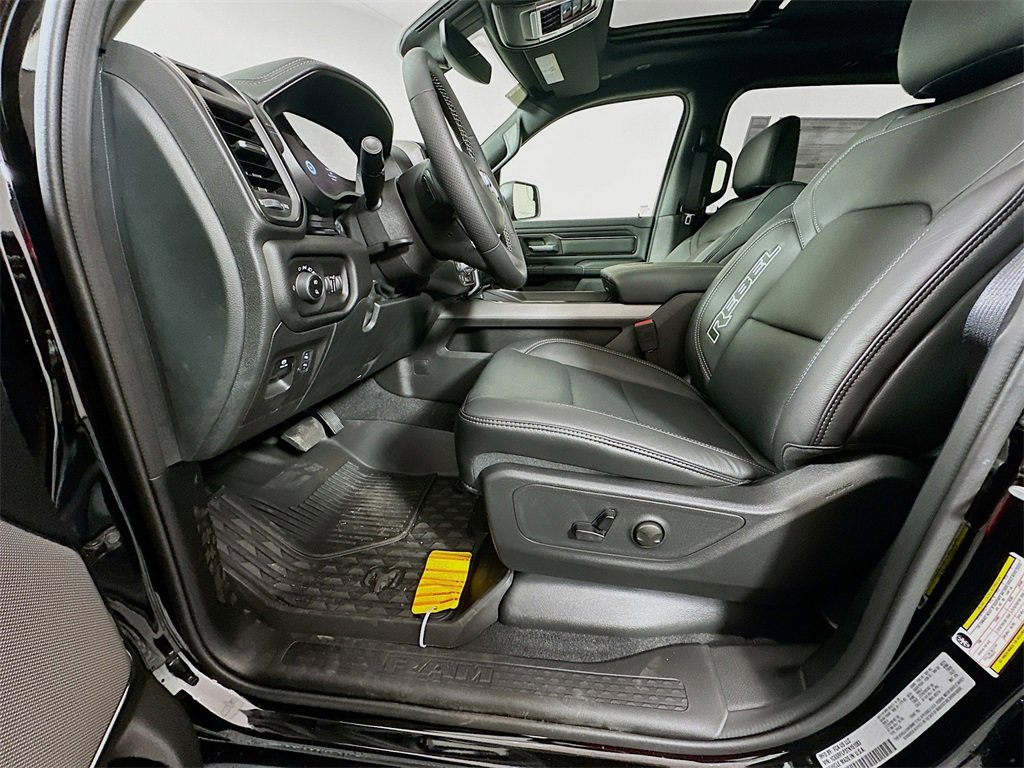 New 2026 RAM 1500 Rebel w/ Rebel Level 2 Equipment Group image 9