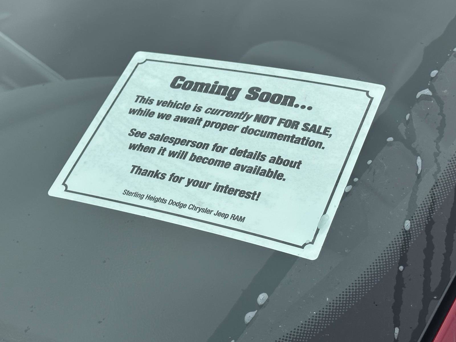 Used 2024 Dodge Hornet GT Plus w/ GT Blacktop Package image 34