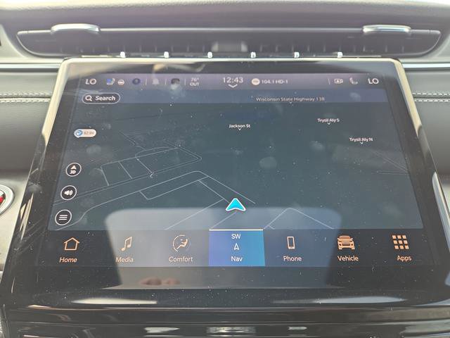 New 2025 Jeep Grand Cherokee L Limited w/ Luxury Tech Group II image 10