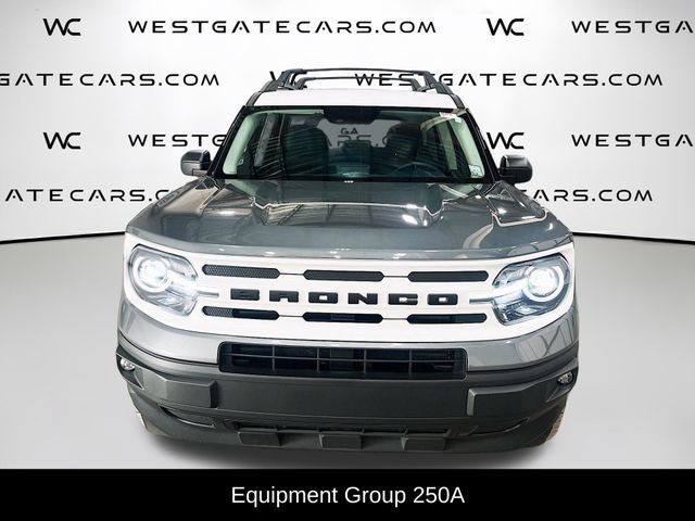 Used 2024 Ford Bronco Sport Heritage w/ Heritage Convenience Package AWD/4WD video 2