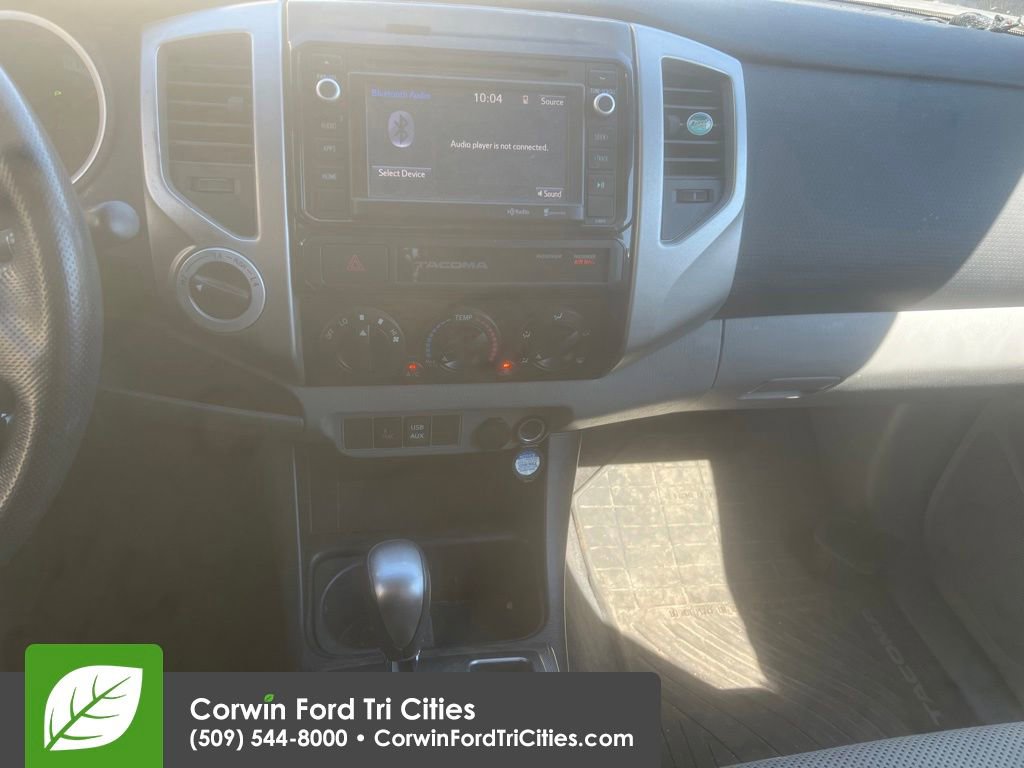 Used 2015 Toyota Tacoma 4x4 Double Cab w/ TRD Off-Road Package image 10