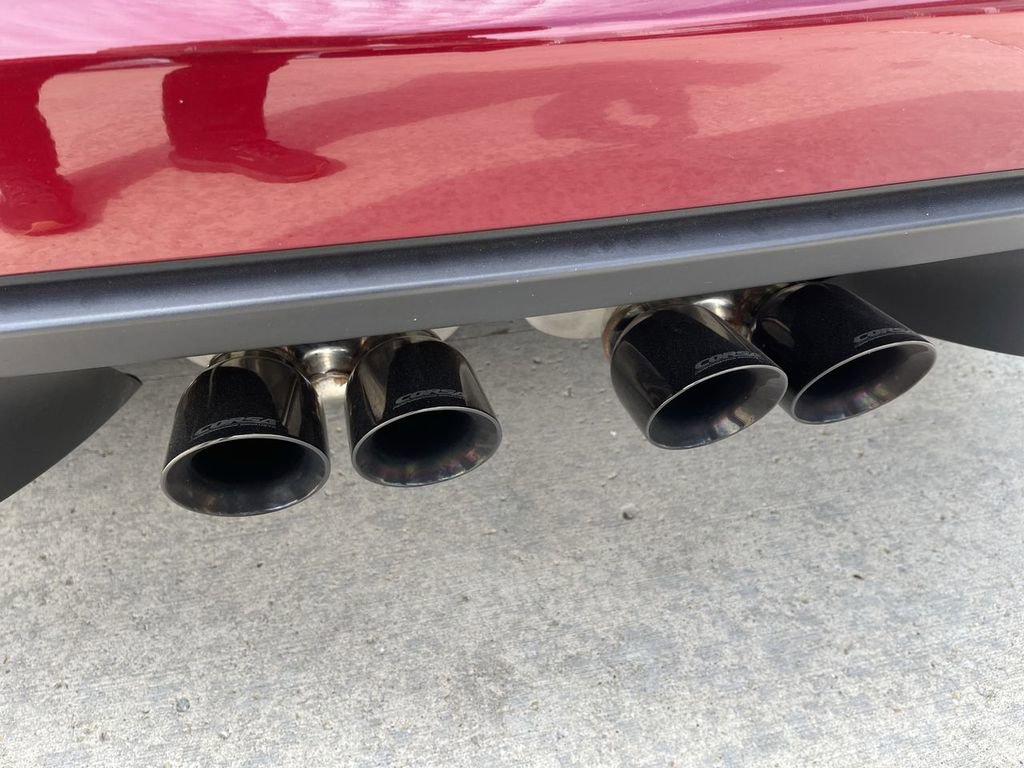 Used 2007 Chevrolet Corvette Coupe w/ Preferred Equipment Group image 5