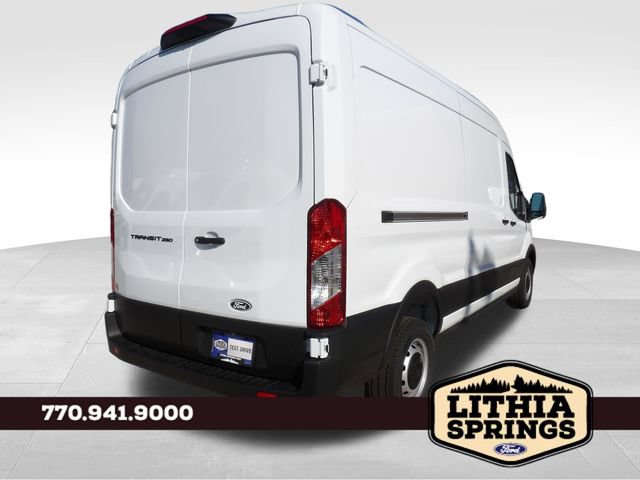 New 2026 Ford Transit 250 148 Medium Roof w/ Load Area Protection Package RWD image 9