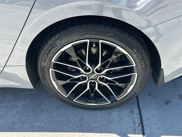 Certified 2024 Kia K5 GT w/ GT1 Package image 10