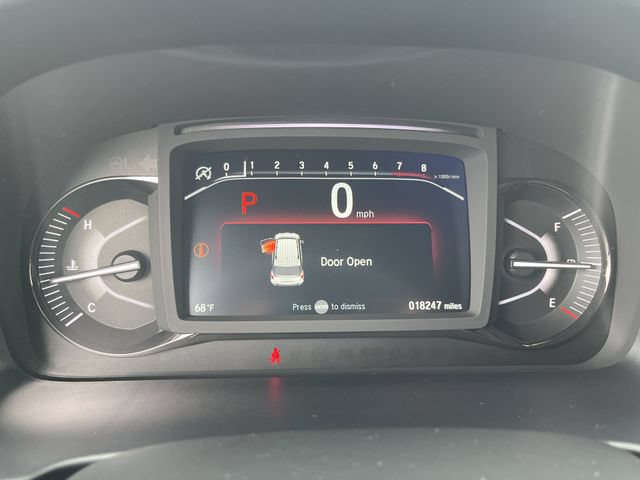 Used 2024 Honda Passport TrailSport image 12