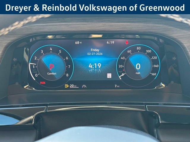 New 2026 Volkswagen Atlas SEL image 13