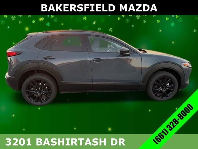 New 2026 MAZDA CX-30 2.5 Turbo w/ Premium Plus Pkg image 6