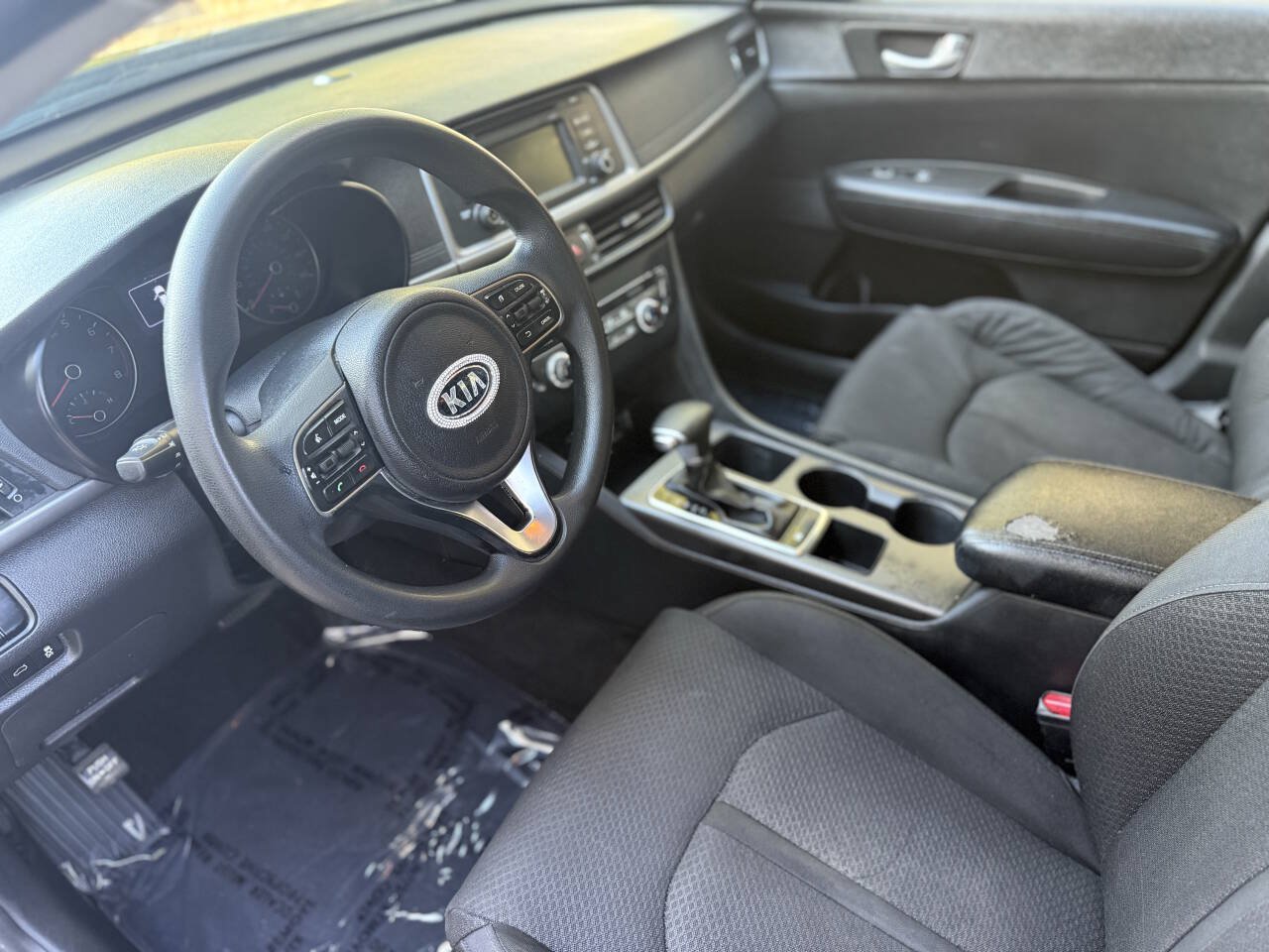 Used 2016 Kia Optima LX w/ LX Convenience Package FWD image 11