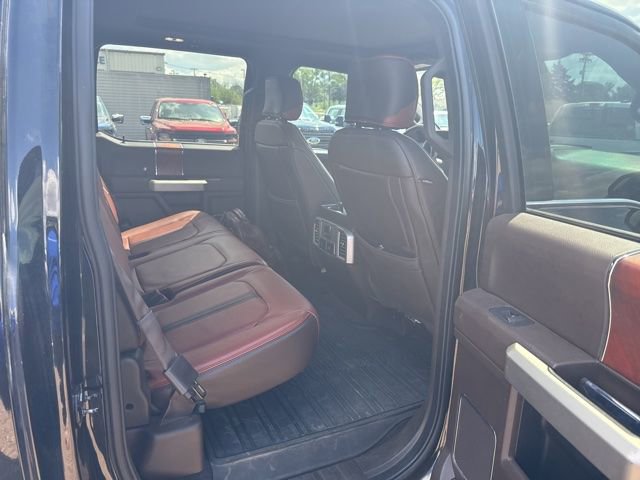 Used 2020 Ford F150 King Ranch w/ Equipment Group 601A Luxury AWD/4WD image 24