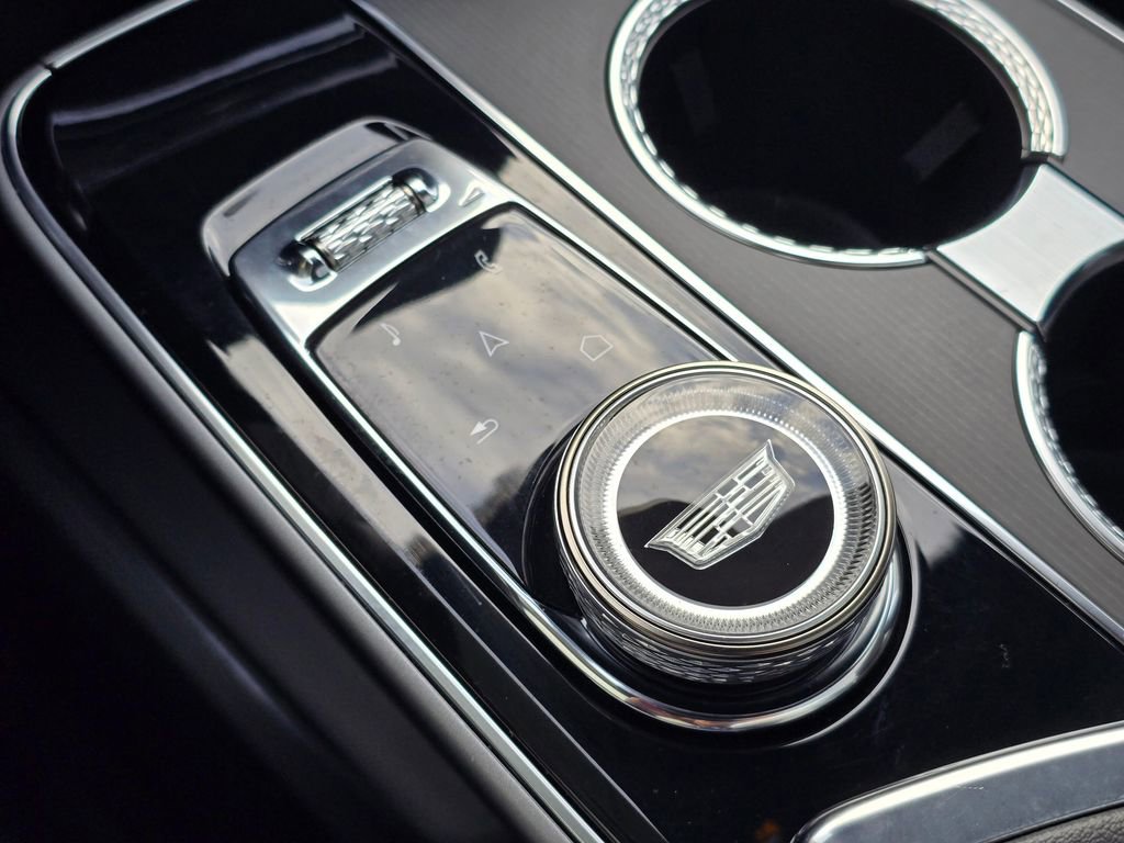 Certified 2024 Cadillac Lyriq Luxury w/ LPO, Floor Liner Package image 31