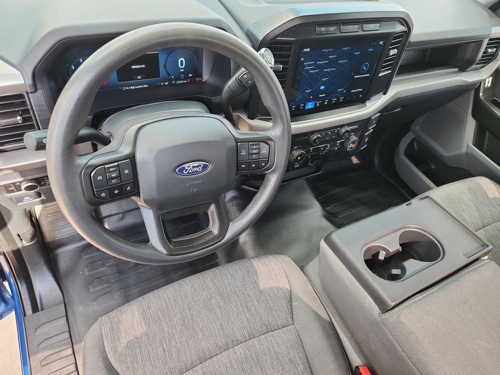 Used 2024 Ford F150 XL AWD/4WD image 24