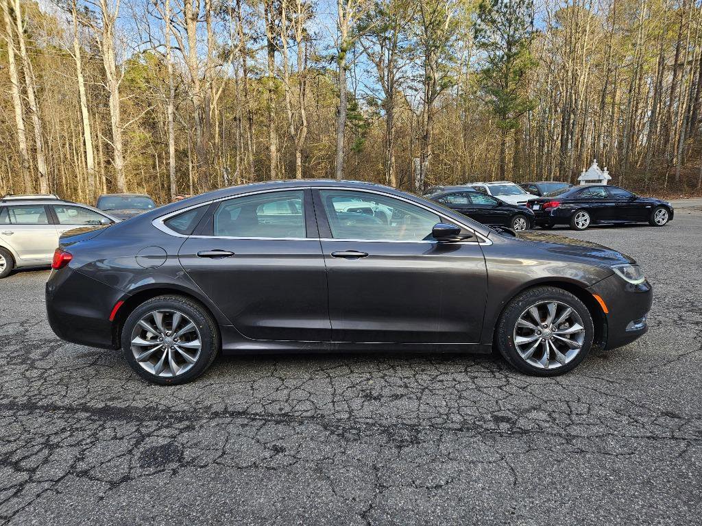 Used 2015 Chrysler 200 Limited image 7