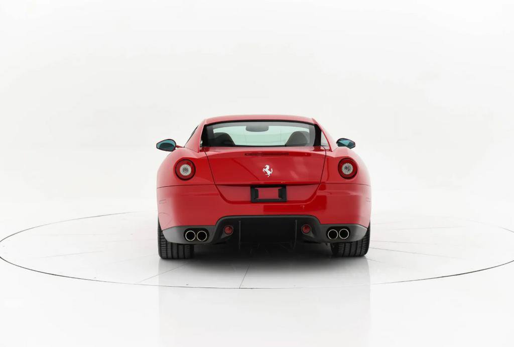 Used 2007 Ferrari 599 GTB Fiorano image 5