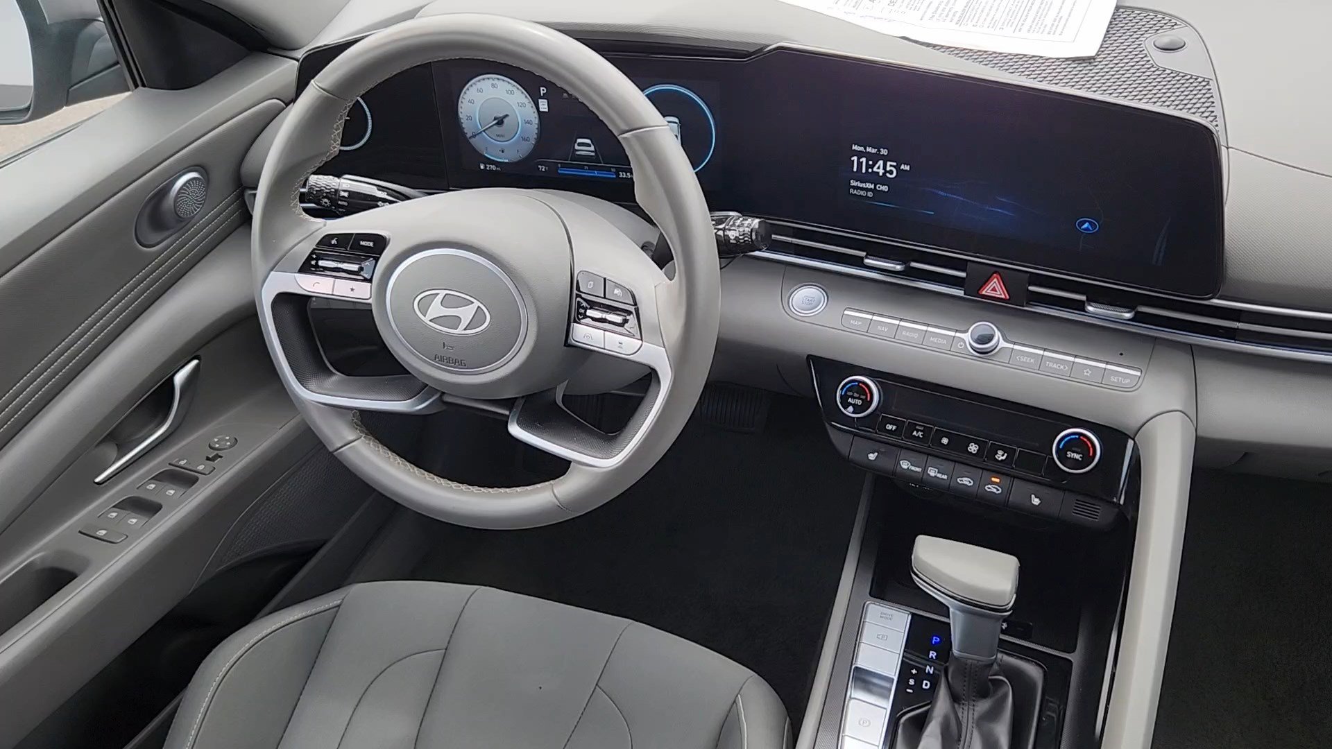 Certified 2025 Hyundai Elantra SEL image 5