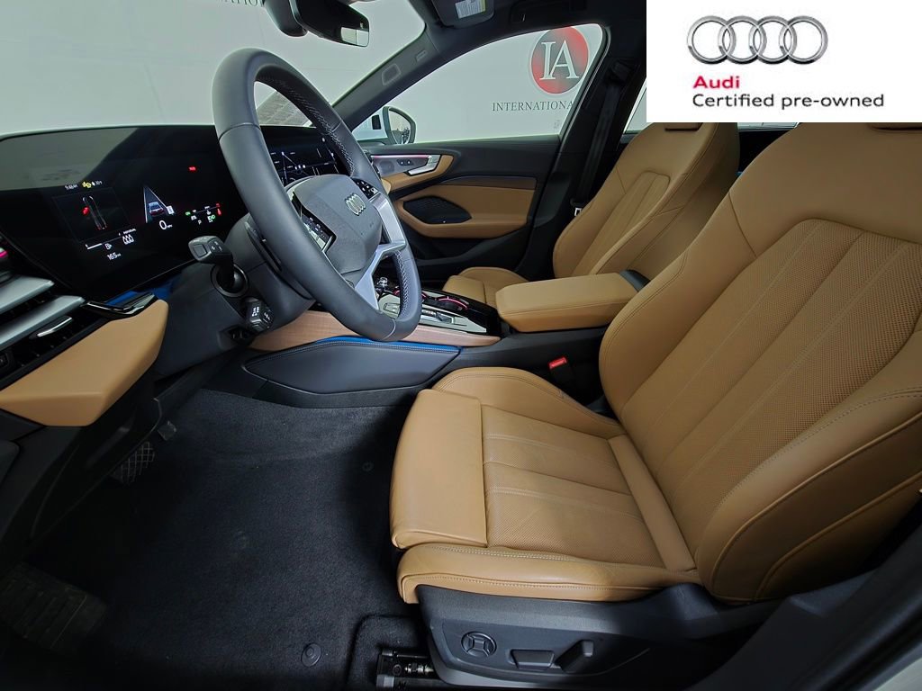 Used 2025 Audi A5 2.0T Premium AWD/4WD image 17