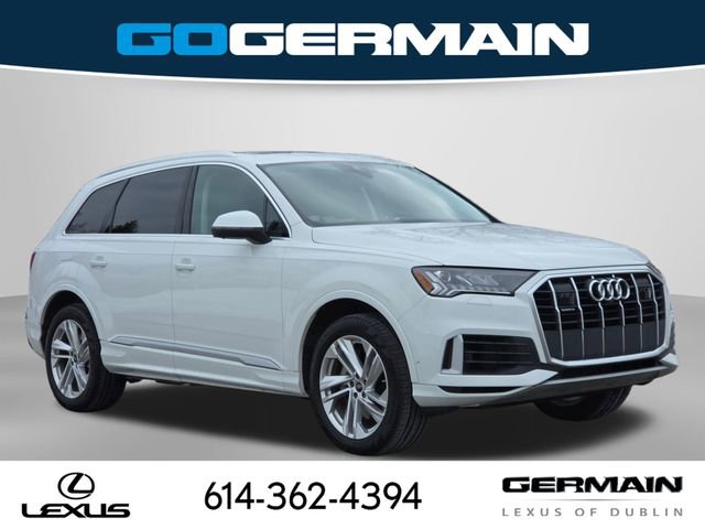 Used 2024 Audi Q7 3.0T Premium Plus image 8