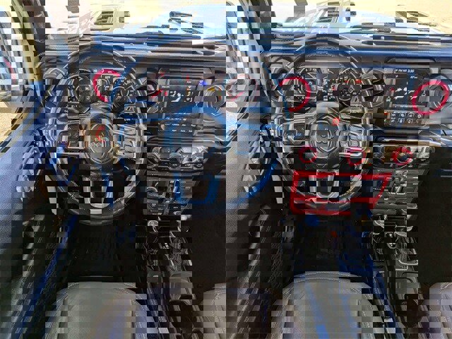 Used 2021 Jeep Gladiator Rubicon image 17