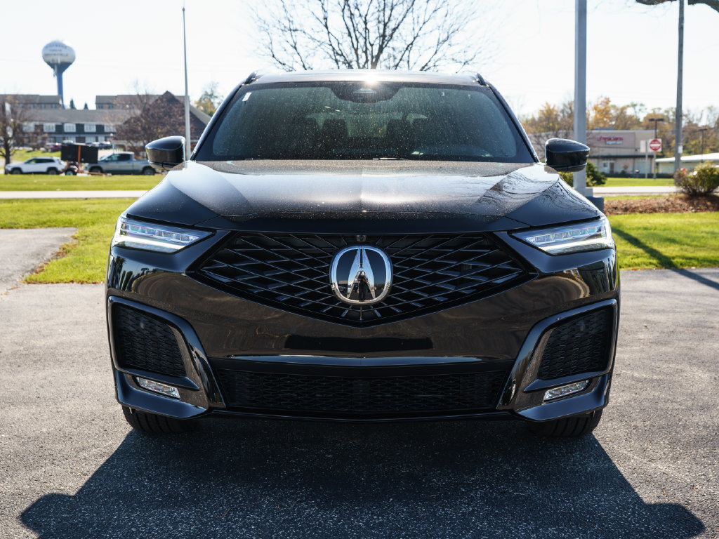 New 2026 Acura MDX A-Spec w/ Advance Package AWD/4WD image 3
