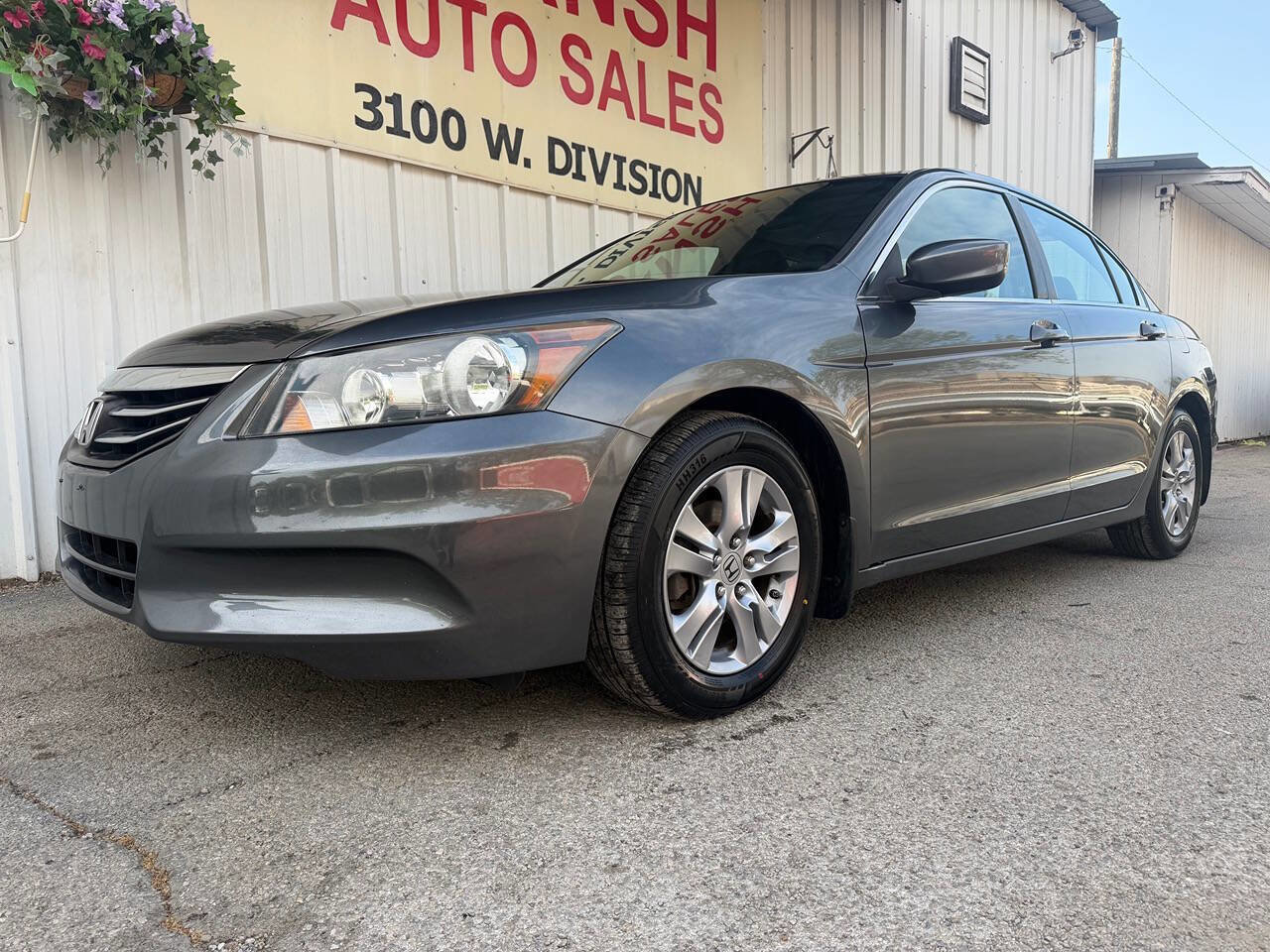 Used 2012 Honda Accord LX image 3