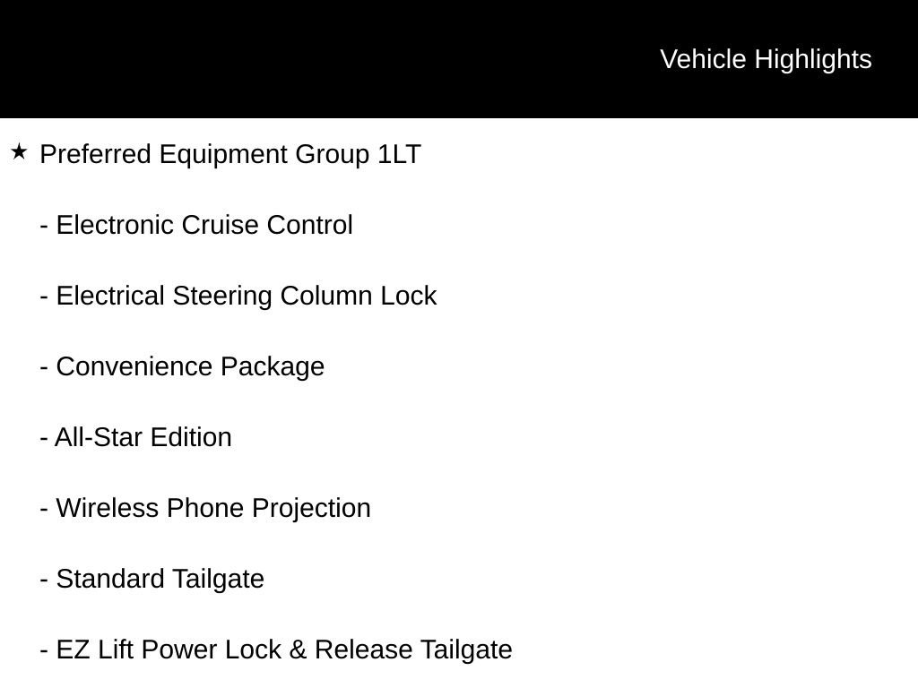 Used 2022 Chevrolet Silverado 1500 LT w/ Protection Package image 17