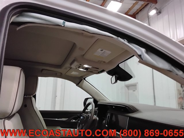 Used 2023 GMC Yukon XL Denali AWD/4WD image 23