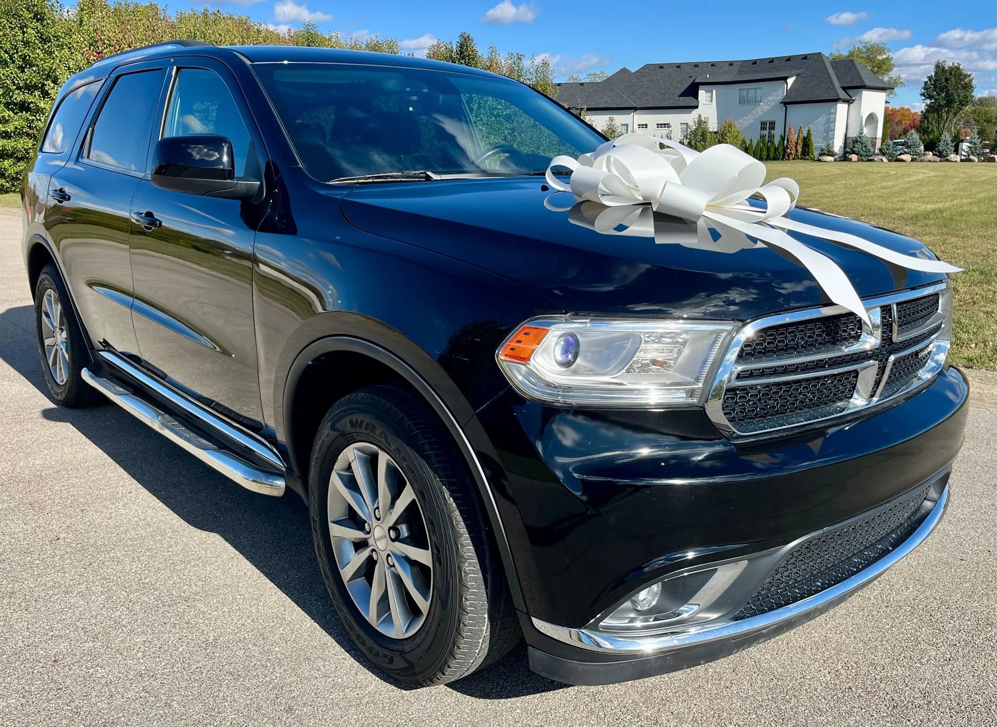 Used 2018 Dodge Durango SXT w/ Quick Order Package 2BB