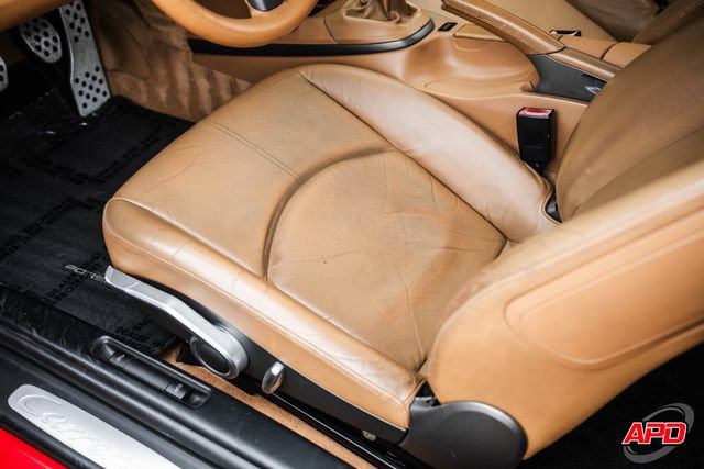 Used 2007 Porsche 911 Carrera RWD image 61