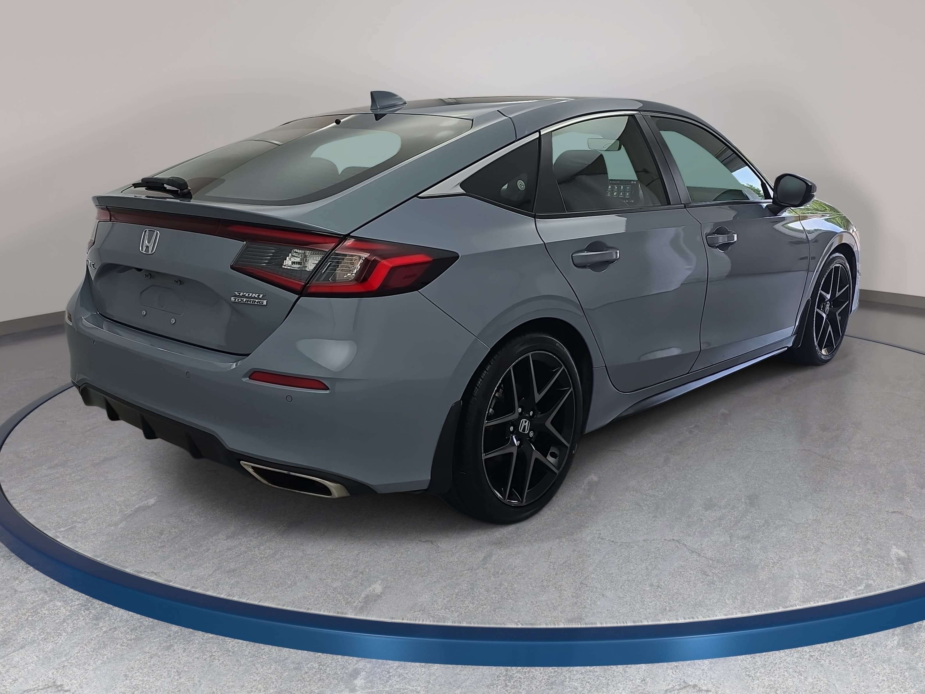 Certified 2024 Honda Civic Sport Touring image 5