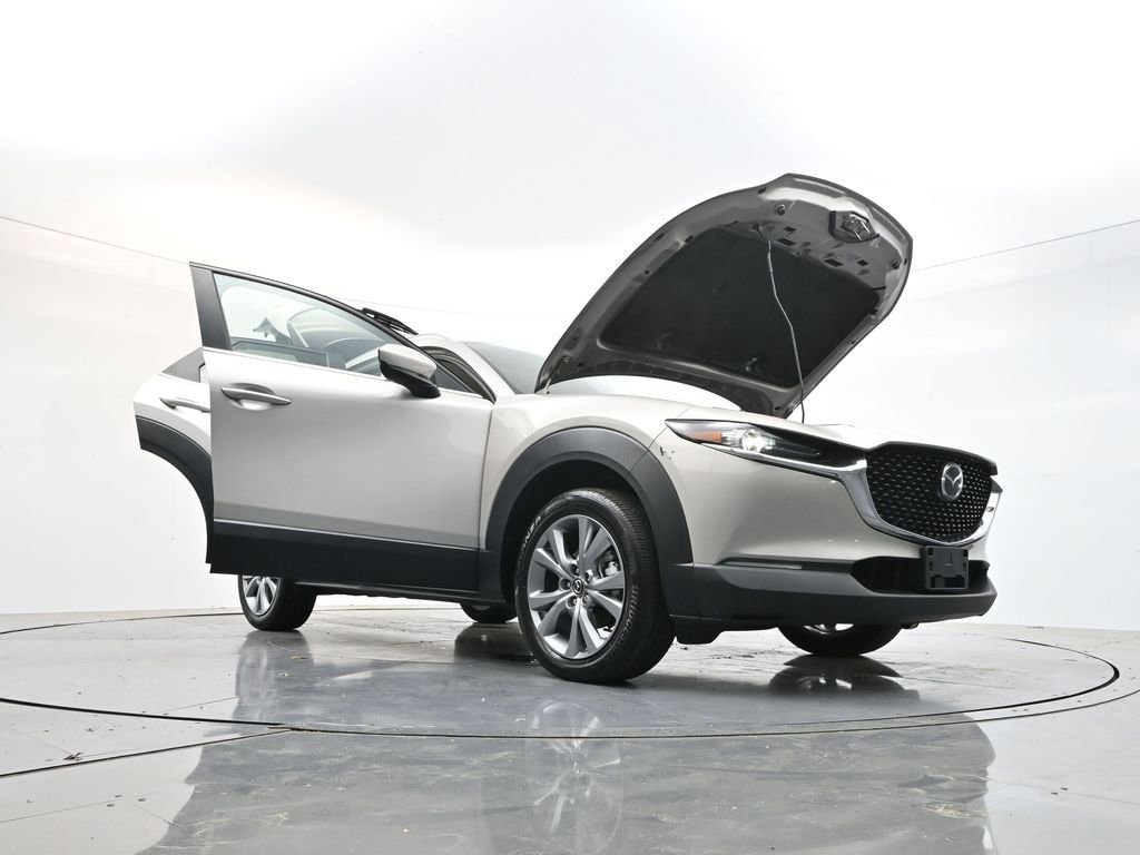 Used 2023 MAZDA CX-30 AWD 2.5 S w/ Preferred Package image 37