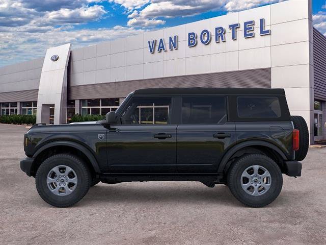 New 2026 Ford Bronco Big Bend AWD/4WD image 28