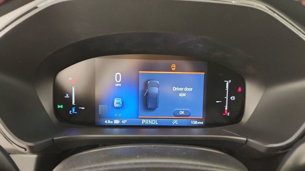 New 2026 Ford Escape ST-Line w/ Tech Pack #1 image 12