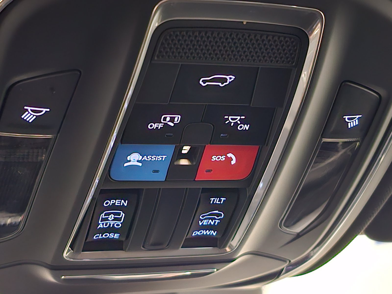 New 2026 Jeep Grand Cherokee Laredo X AWD/4WD image 19