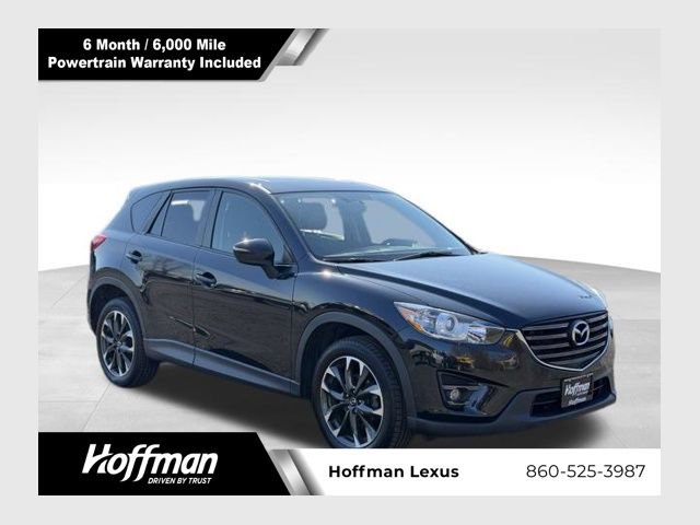 Used 2016 MAZDA CX-5 Grand Touring image 1