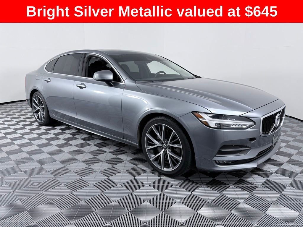 Used 2019 Volvo S90 T6 Momentum image 2