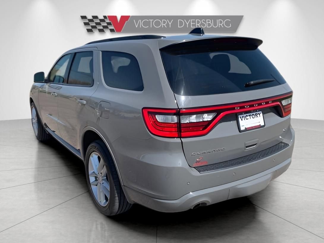Used 2025 Dodge Durango GT image 6