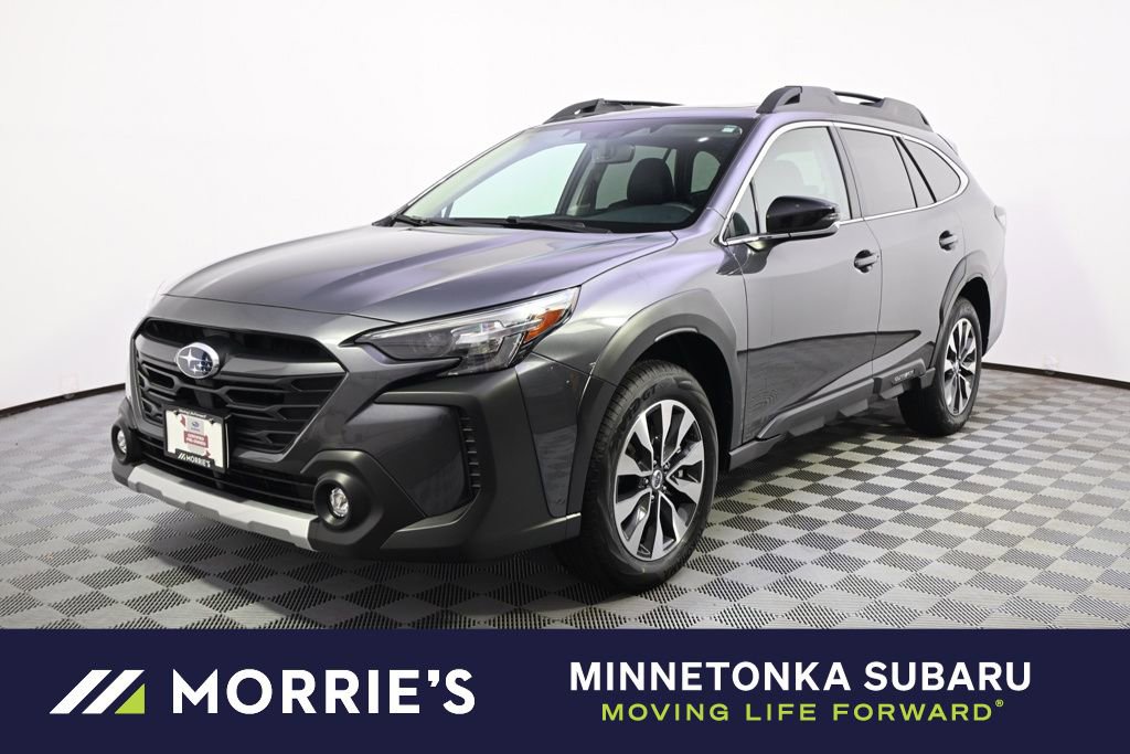 Certified 2025 Subaru Outback Limited XT w/ Tech Package 3