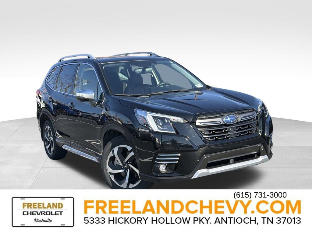 Used 2022 Subaru Forester Touring
