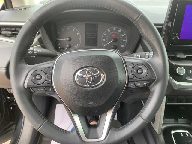 Used 2024 Toyota Corolla Cross LE FWD image 25