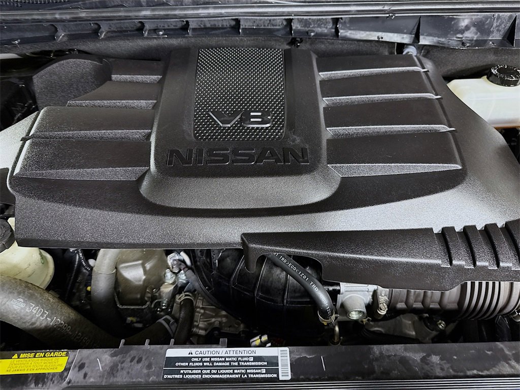 Used 2024 Nissan Titan PRO-4X image 33