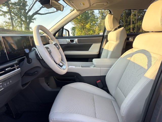 New 2027 Hyundai Santa Fe SEL FWD image 12