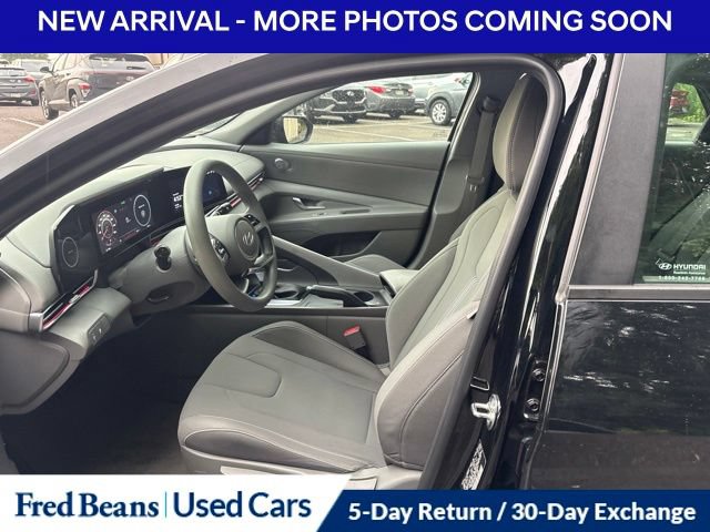 Used 2024 Hyundai Elantra SEL FWD image 12