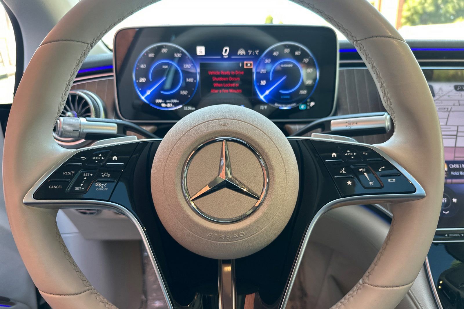 Certified 2023 Mercedes-Benz EQS 450+ 4MATIC Sedan image 30