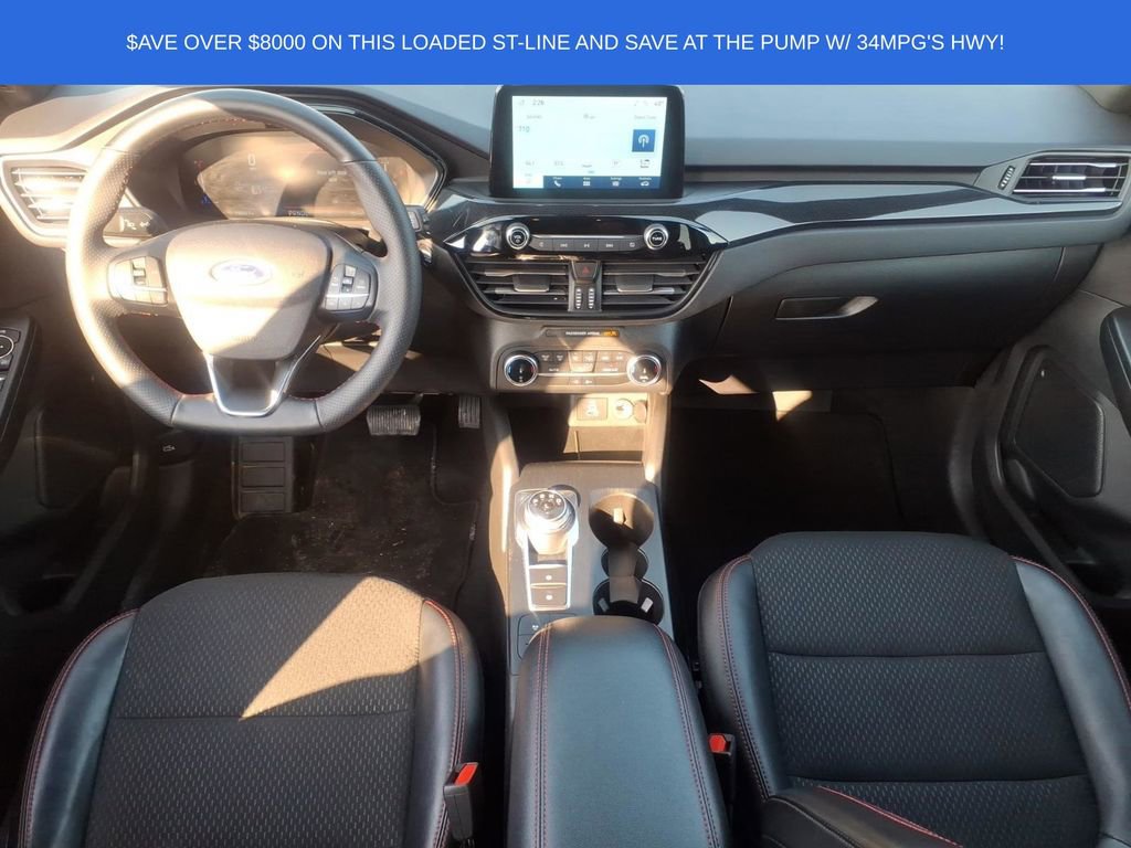 Used 2025 Ford Escape ST-Line image 19
