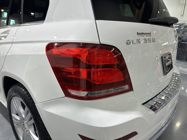 Used 2015 Mercedes-Benz GLK 350 4MATIC image 29