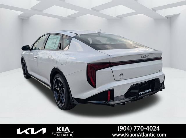 New 2026 Kia K4 GT-Line Turbo w/ GT-Line Premium Package FWD image 5